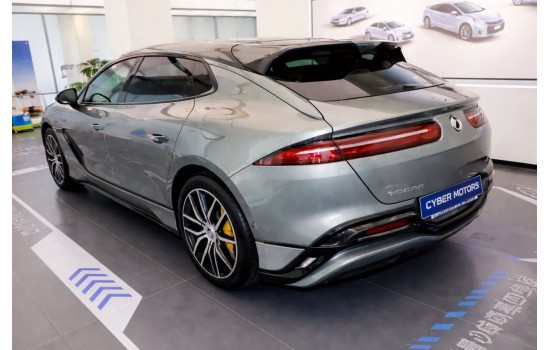 Denza Z9 GT EV, 4 WD, 2024